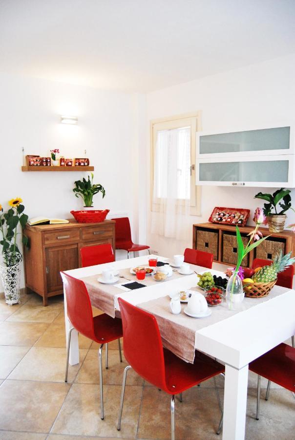 Bed and Breakfast Burro E Marmellata Sabbioncello Exterior foto