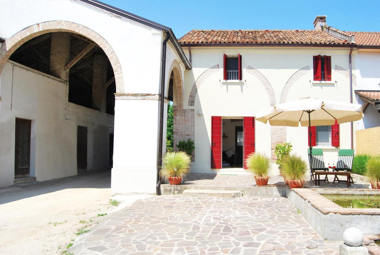 Bed and Breakfast Burro E Marmellata Sabbioncello Exterior foto