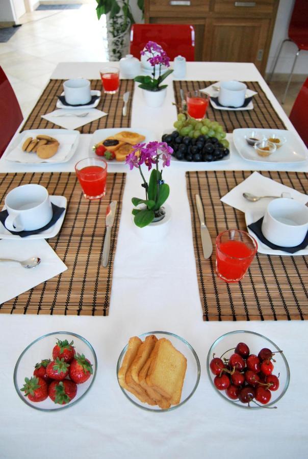 Bed and Breakfast Burro E Marmellata Sabbioncello Exterior foto